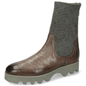 Melvin & Hamilton Bottes Femmes Susan 69 gris 39,38,37,41 Femmes