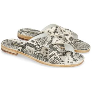 Melvin & Hamilton Mules Femmes Elodie 18 gris 39,40,37 Femmes