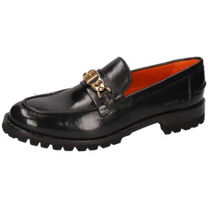 Melvin & Hamilton Mocassins Femmes Regine 1 noir 39,40,38,37,41 Femmes