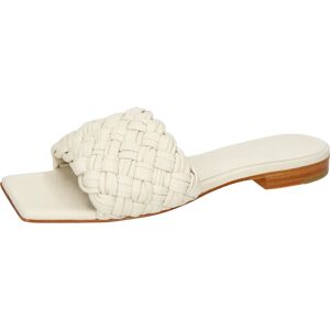 Melvin & Hamilton Mules Femmes Eglantine 1 blanc 39,40,38,36,37,41 Femmes