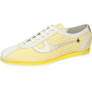 Melvin & Hamilton Sneakers Femmes Pearl 1 jaune 39,40,38,37 Femmes