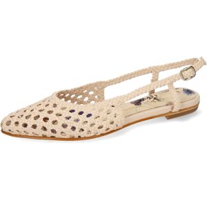 Melvin & Hamilton Sandales Femmes Alexa 27 beige 39,40,38,36,37 Femmes