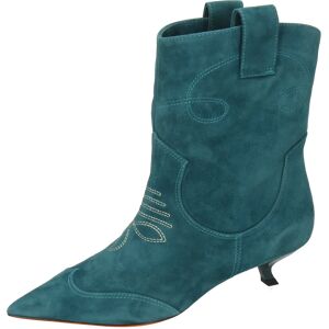 Melvin & Hamilton Bottines Femmes Aurora 1 bleu 38 Femmes