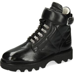 Melvin & Hamilton Bottines Femmes Leonie 11 noir 38 Femmes