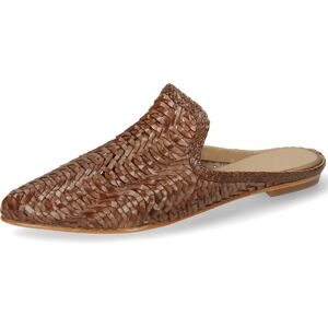 Melvin & Hamilton Mules Lydia 2 Promo marron 38,36,37 Femmes