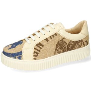 Melvin & Hamilton Sneakers Femmes Nuri 26 beige 39,40,38,37,41 Femmes