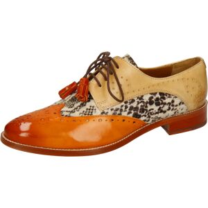 Melvin & Hamilton Derbies Femmes Betty 3 multi 39,40,38,36,37,41,42 Femmes