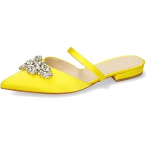 Melvin & Hamilton Mules Femmes Daphne 1 jaune 37,38,39 Femmes