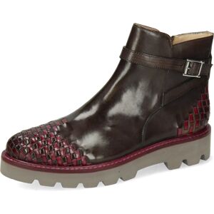 Bottines Molly 14 Promo gris 37 Femmes