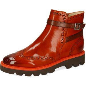 Melvin & Hamilton Bottines Femmes Selina 25 orange 38,36 Femmes