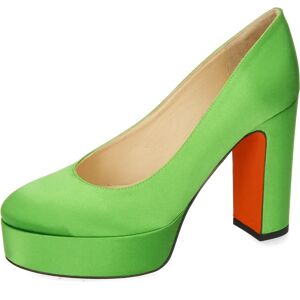 Melvin & Hamilton Chaussures a talon Femmes Belinda 1 vert 37,36,38 Femmes