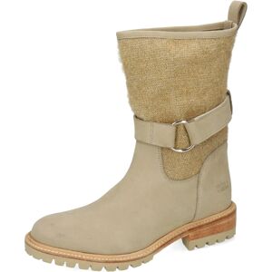 Bottes Gina 3 Promo beige 39,40,38,36,37,35,41,42 Femmes