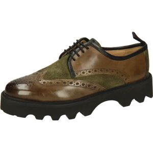 Melvin & Hamilton Derbies Selina 84 Promo vert 39,40,38 Femmes