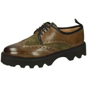 Derbies Selina 84 Promo vert 39,38 Femmes