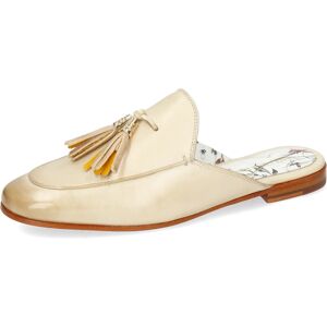 Melvin & Hamilton Mules Femmes Scarlett 2 beige 38 Femmes