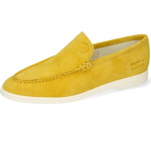 Melvin & Hamilton Mocassins Femmes Adley 1 jaune 39,40,38 Femmes