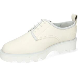 Melvin & Hamilton Derbies Femmes Megan 21 blanc 39,40,38,41,42 Femmes