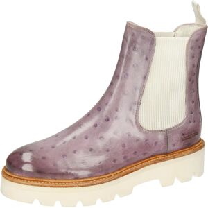 Melvin & Hamilton Bottines Femmes Leonie 5 violet 38 Femmes