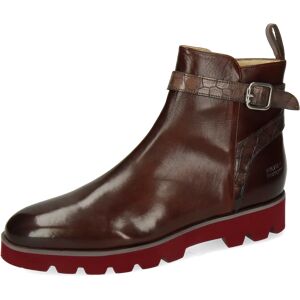 Melvin & Hamilton Bottines Femmes Susan 116 marron 39,36 Femmes