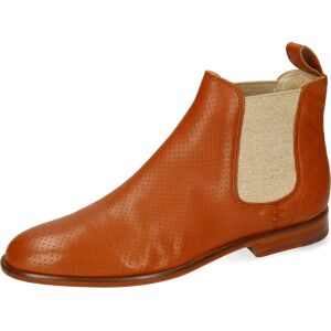 Melvin & Hamilton Bottines Femmes Susan 10 orange 39,41,42 Femmes