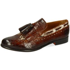 Melvin & Hamilton Mocassins Selina 3 Promo marron 39,36,37 Femmes