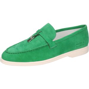 Melvin & Hamilton Mocassins Femmes Adley 3 vert 39,40,38,36,37,41 Femmes