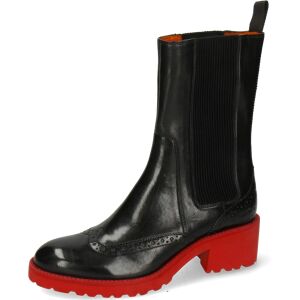 Melvin & Hamilton Bottes Femmes Abigail 2 noir 39,38 Femmes