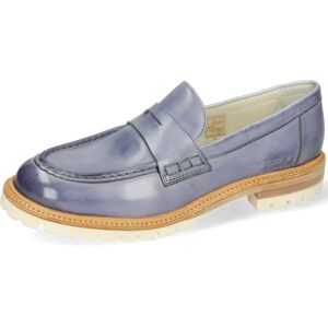 Melvin & Hamilton Mocassins Femmes Regine 6 bleu 39,40,38 Femmes