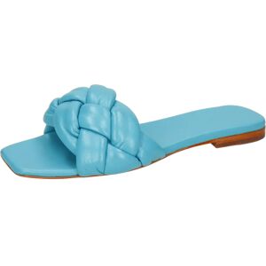 Melvin & Hamilton Mules Femmes Brooke 10 turquoise 39,38,37 Femmes