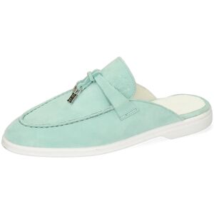 Melvin & Hamilton Mules Femmes Adley 15 turquoise 39,40 Femmes