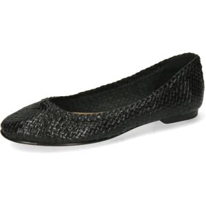 Melvin & Hamilton Ballerines Femmes Kate 5 noir 39,40,38,37 Femmes