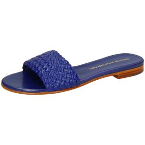 Melvin & Hamilton Mules Femmes Hanna 26 bleu 38,37,41 Femmes