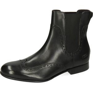 Melvin & Hamilton Bottines Femmes Sally 192 noir 39,40 Femmes