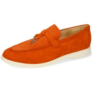 Melvin & Hamilton Mocassins Femmes Adley 3 orange 39,40,38,36,41,42 Femmes