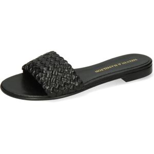 Melvin & Hamilton Mules Femmes Hanna 26 noir 39,38,36,37 Femmes