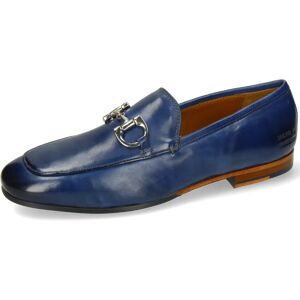 Melvin & Hamilton Mocassins Hommes Clive 1 bleu 42,43,44,39 Hommes