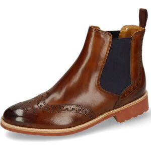 Melvin & Hamilton Bottines Femmes Selina 6 marron 39,38 Femmes