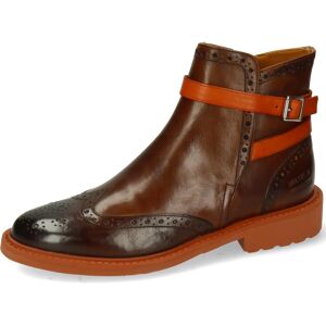 Melvin & Hamilton Bottines Femmes Selina 25 marron 39,40,38,37,41 Femmes