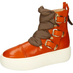 Bottines Fiona 1 Promo orange 39,40,38 Femmes