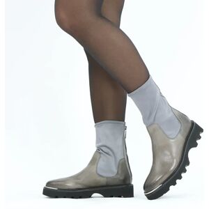 Bottes Elena 8 Promo gris 38,37 Femmes