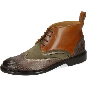 Melvin & Hamilton Bottines Femmes Sally 30 multi 41 Femmes