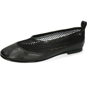 Melvin & Hamilton Ballerines Femmes Iris 14 noir 39,38,37 Femmes