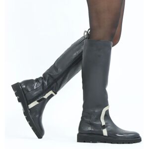 Melvin & Hamilton Bottes Femmes Sally 161 noir 38,37 Femmes