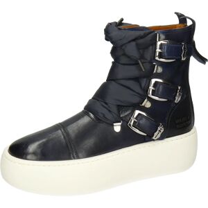 Melvin & Hamilton Bottines Fiona 1 Promo bleu 39,40,38,36,37,41 Femmes