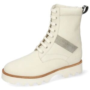 Melvin & Hamilton Bottines Dakota 8 Promo blanc 39,40,38,36,37 Femmes