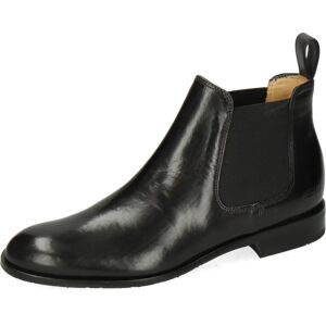 Melvin & Hamilton Bottines Femmes Sally 25 noir 37 Femmes