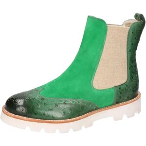 Melvin & Hamilton Bottines Femmes Jade 8 vert 39,40,38,36,37,41 Femmes