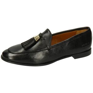 Melvin & Hamilton Mocassins Scarlett 48 Promo noir 38,36 Femmes