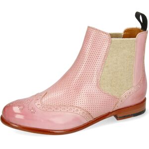 Melvin & Hamilton Bottines Femmes Selina 6 rose 38 Femmes