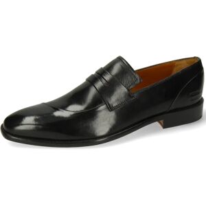 Melvin & Hamilton Mocassins Hommes Leonardo 46 noir 42,47,43,46,40,45 Hommes